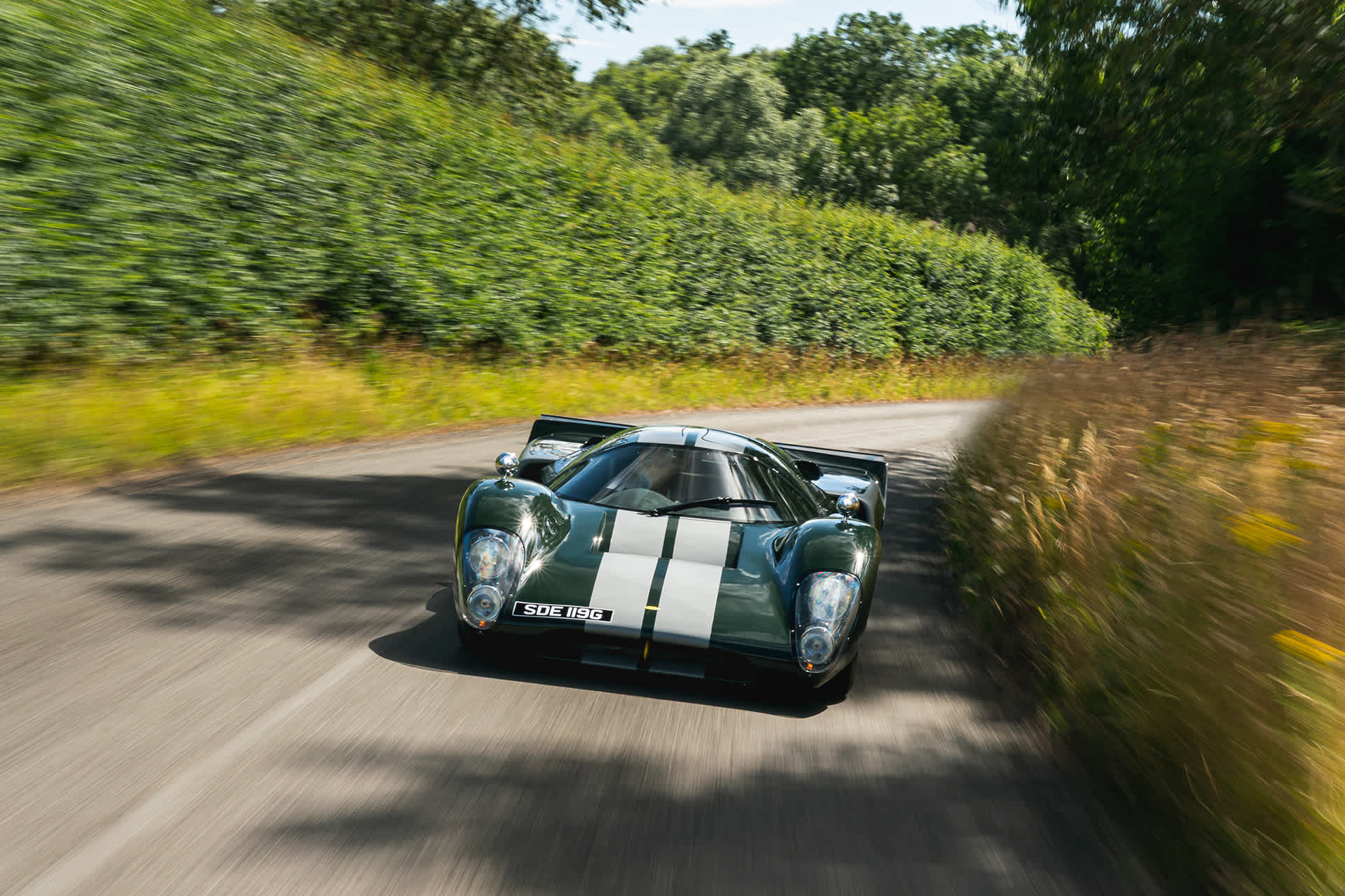 1969 Lola T70 MK3B Coupe | Girardo & Co